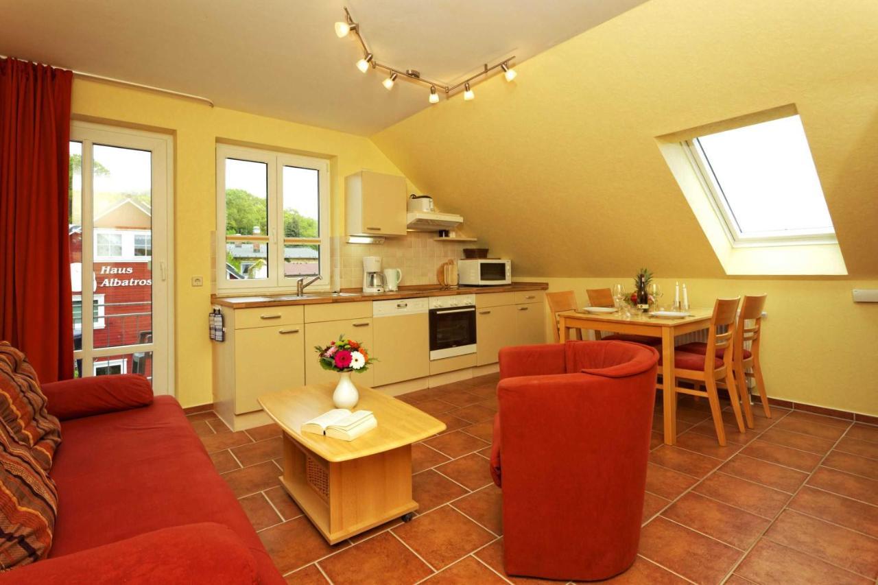 Haus Clara Wohnung 07 Koserow Eksteriør bilde