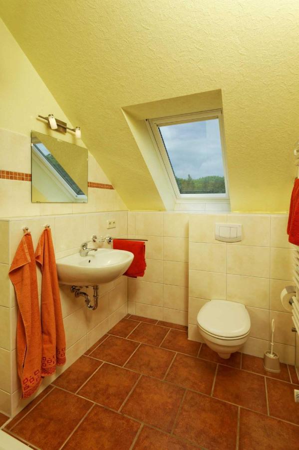 Haus Clara Wohnung 07 Koserow Eksteriør bilde